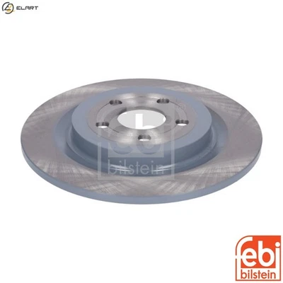2x BRAKE DISC 192877 FOR FORD USA - Image 1 of 4