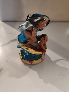 Lilo Stitch Musical Living Magic cuaderno de bocetos adorno de Navidad 2020 sin puntada - Imagen 1 de 13