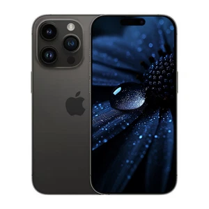 Apple iPhone 14 Pro 5G 256GB Space Black - Excellent Refurbished(eSIM Model) - Picture 1 of 2