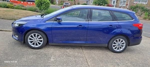 Ford Focus Titanium Estate - Picture 1 of 18