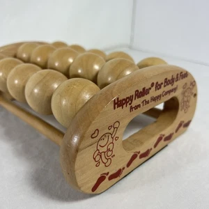 Rodillo feliz para cuerpo y pies hecho por The Happy Company (Tender Loving Things) - Imagen 1 de 5