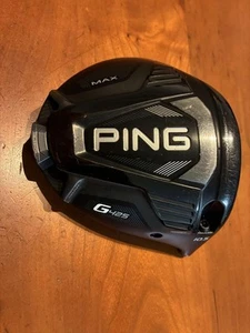 Ping G425 MAX Driver Head Only 10.5 Degree Right-Handed Used #49 - Picture 1 of 3