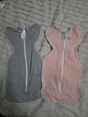 Love to Dream Swaddle Original 2- Talla Recién Nacido Foto 1 de 4