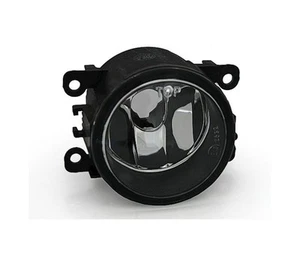 PEUGEOT 307 2005-2007 GLASS NERO VH461 TOP SINISTRO=DESTRO FENDINEBBIA FOG LIGHT - Picture 1 of 3