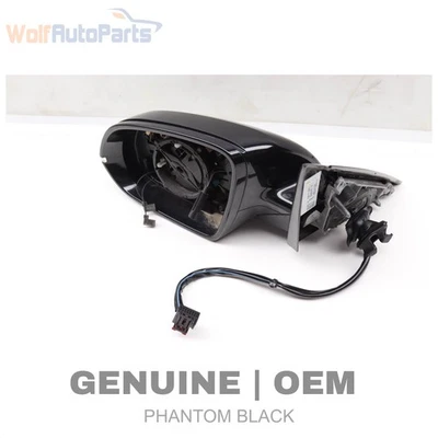 AUDI A8 QUATTRO 2011-2018 - Espejo retrovisor lateral izquierdo con memoria 4H1857409H Foto 1 de 4