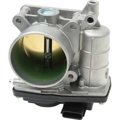 Para Nissan GT-R R35 2010 2011 Nuevo OEM Cuerpo del acelerador lateral izquierdo GAP Foto 1 de 4