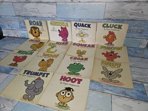 Vintage Timbuctoo Book Bundle X 14 By Roger Hargreaves 1978 -79 (6 1st Editions) - Picture 1 of 23