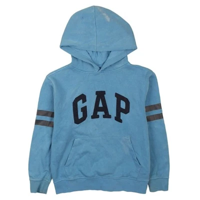 Gap Blue Hoodie Womens Xl - Image 1 of 4