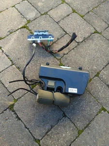 06-12 Mercedes GL450 Tapa maletero puerta trasera puerta elevadora bomba hidráulica motor cilindro - Imagen 1 de 9