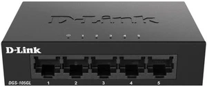 D-LINK - 5 Poort Gigabit Switch - Afbeelding 1 van 1