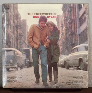 Bob Dylan – The Freewheelin' Bob Dylan, Reissue Columbia PC 8786 Sealed - Picture 1 of 3