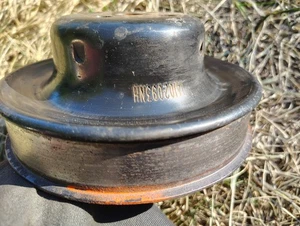 1988 89 Chevrolet Trucks Water Pump Fan Pulley 14102093 NH - Picture 1 of 6