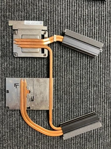 Genuine HP Envy 32-A All in One AIO L83907-001 Heatsink Cooler + 2 Fan - Afbeelding 1 van 4