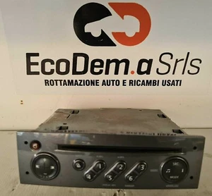 8200666139T AUTORADIO RENAULT Clio III 1500 Diesel 2005 2008 - Foto 1 di 3