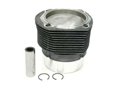 Para 1974-1977 Porsche 911 Piston Mahle 17586FR 1975 1976 S - Imagem 1 de 2