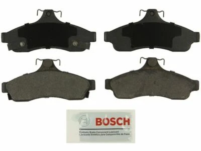 Juego de pastillas de freno traseras Bosch 56162HZ 1995 para Chevrolet Caprice 1994-1996 Foto 1 de 2