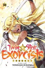 Twin Star Exorcists, Vol. 16  Onmyoji Manga by Yoshiaki Sukeno