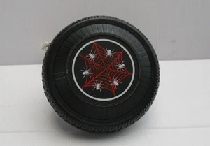 Ruota motore scooter tema ragno - Foto 1 di 4