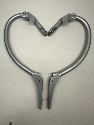 Mercedes-Benz CLK350 CLK 2006 2009 puerta trasera tapa maletero bisagra izquierda y derecha OEM Foto 1 de 4