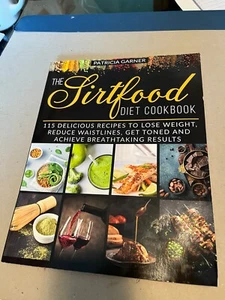 The Sirtfood Diet Cookbook (New) - Picture 1 of 6