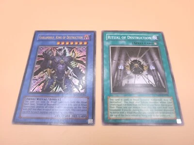 Yu-Gi-Oh! Garlandolf, King of Destruction ABPF-EN039 Ultra Rare NM  - Image 1 of 4