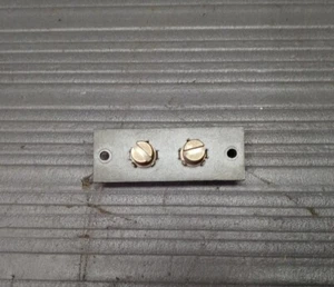 REALISTIC RECEIVER STA-65D ANTENNA TERMINAL - Picture 1 of 2