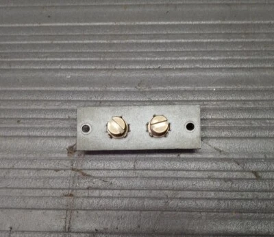 REALISTIC RECEIVER STA-65D ANTENNA TERMINAL - Image 1 of 2