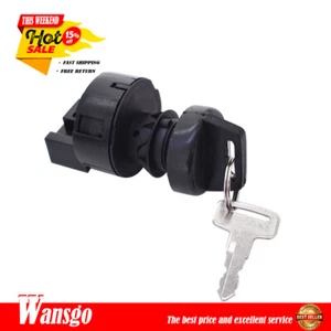 Ignition Switch Key For Polaris Ranger Crew XP 400 425 500 570 700 800 900 1000 - Picture 1 of 13