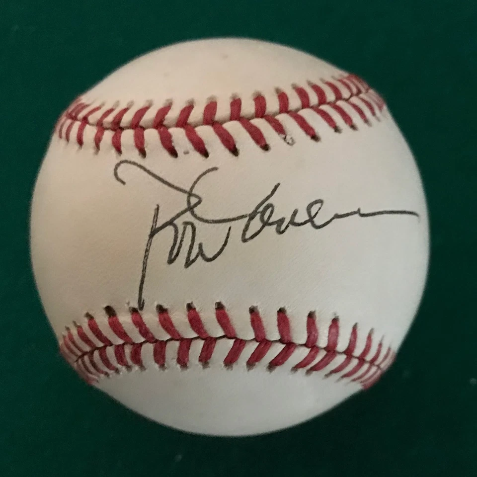 Rod Carew autograph signed ONL Baseball (White)  - Image 1 of 1