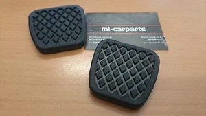 2 X Pedalgummi Pedalgummis Honda Accord - Bild 1 von 1