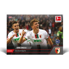 Topps Now Bundesliga 2023-24 - Card 055 - Arne Engels - FC Augsburg