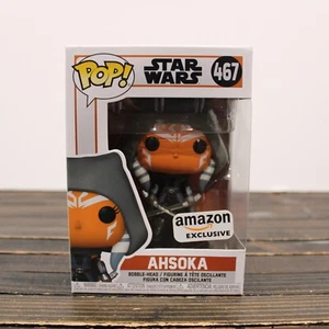 Funko Pop! Star Wars: Ahsoka #467 Amazon Exclusive - Picture 1 of 6