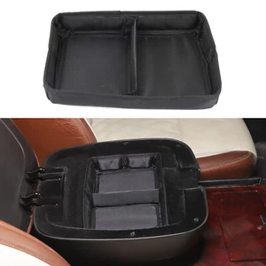 Consola central reposabrazos interior cajón caja bandeja para Cadillac Escalade EE. UU. - Imagen 1 de 17