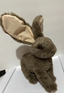 Sonoran Stuffed JACKRABBIT Mini Floppy 16” Plush Resort Gifts Unlimited NWT - Picture 1 of 3