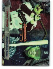 1994 Bowman's Best #X103 Carlos Baerga/Arquimedez Pozo NM-MT