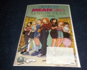 MEAN GIRLS SENIOR YEAR # 1 (FCBD) VG/F 2020 INSIGHT COMICS (FREE COMIC BOOK DAY - Picture 1 of 1