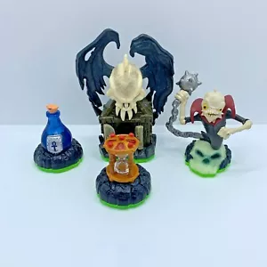 Skylanders Spyro's Adventure Darklight Crypt Adventure Pack Set Ghost Roaster - Picture 1 of 1