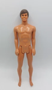 Vintage Mattel Ken Doll Barbie Hong Kong 12" VGC - Picture 1 of 8