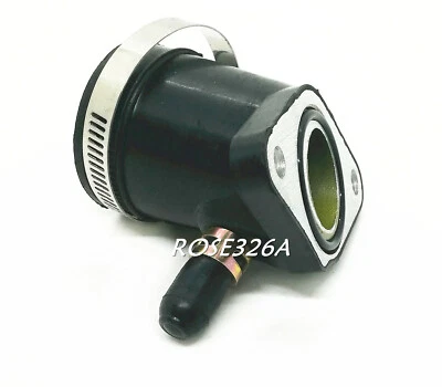 Carburetor Intake Manifold Joint For Yamaha TTR125 TTR125E TTR125L TTR125LE  - Image 1 of 2