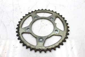2006 SUZUKI GS500F REAR BACK SPROCKET 39 TOOTH TEETH 39T 520 - Bild 1 von 4