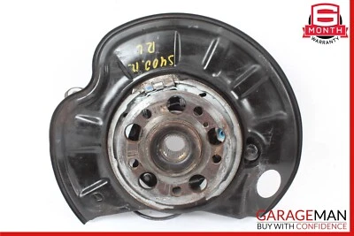 07-13 Mercedes W221 S400 CL550 Portador Trasero Izquierdo Rueda Husillo Nudillo Tracción Original Foto 1 de 4