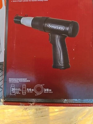 Husky H4620 Vibration Damped Medium Stroke Air Hammer   - Image 1 of 4
