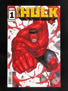 Red Hulk #1 Inhyuk Lee 1:25 Variant NM- - Picture 1 of 2