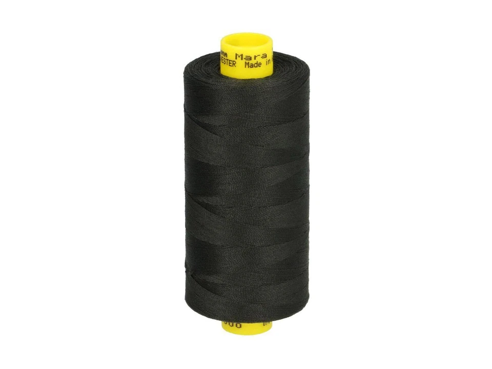 Knorr Prandell Gutermann Mara 120 Allzweck-Nähgarn Polyester 1000 m Nähmaschi... - Bild 1 von 1