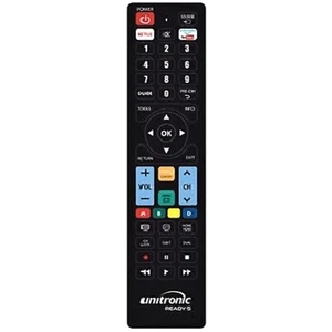 Telecomando Samsung Lg Sony Philips Panasonic smart tv UNIVERSALE compatibile - Imagen 1 de 3