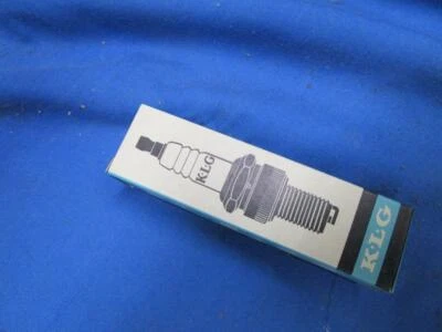 Bujía NOS KLG F100, Ducati Singles, Triuimph Pre Unit, Yamaha YDS BMW SP18 Foto 1 de 4