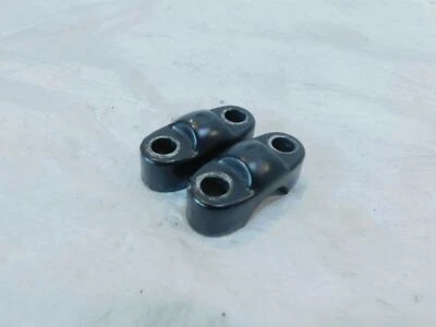 Soporte elevador de manillar triple árbol superior Buell Blast 500 2000-2010 Foto 1 de 4