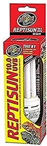 Zoo Med 25157 Reprising 10.0 UVB Compact 13W Fluorescent Lamp (4 Packs) - Picture 1 of 1