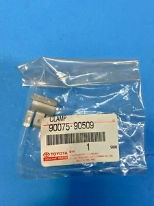 Genuine Lexus 9007590509 Rx & Ls (2003-2009) Clamp, Heater Hose 90075-90509 ! - Picture 1 of 1