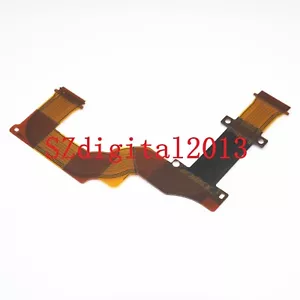 New Shaft Rotating LCD Flex Cable For Canon SX730 SX740 HS Repair Part - Picture 1 of 2